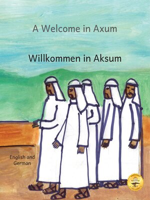 cover image of A Welcome in Axum
